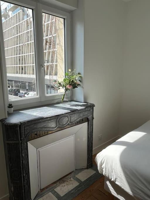 Ferienwohnung Studio Au Coeur De Caen-Renove Exterior foto